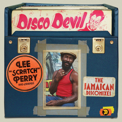 Lee Scratch Perry and Friends - Disco Devil (The Jamaican Discomixes)