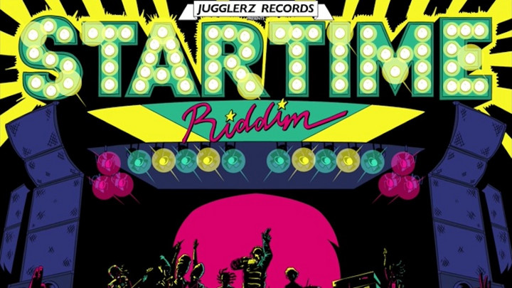 Startime Riddim Mix [11/21/2016]