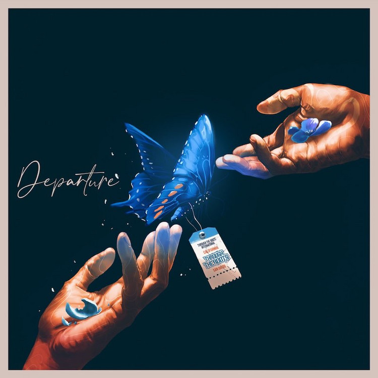 Through The Roots - Departure (Full Album)