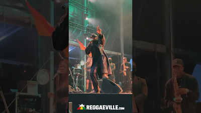 Stonebwoy @ Reggae Geel 2024
