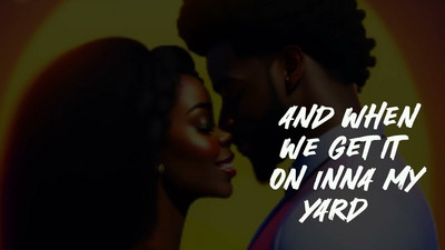 Maxi Priest - Nyabinghi Love (Lyric Video)