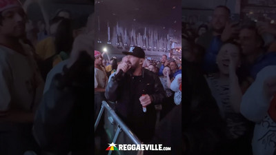 Gentleman - Can't Stop The Love & Devam @ Rise Up Jamaica 2025