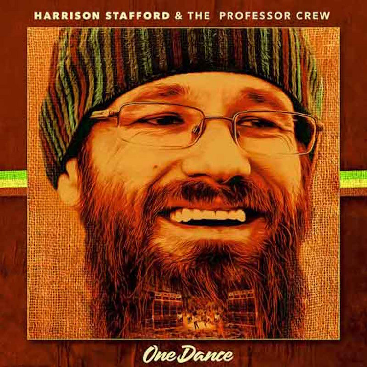 Harrison Stafford & The Professor Crew - Hush