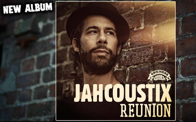 New Album: Jahcoustix - Reunion