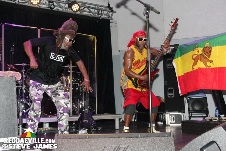 Steel Pulse, Drifting Roots