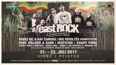 Eastrock Festival 2017 (Trailer)