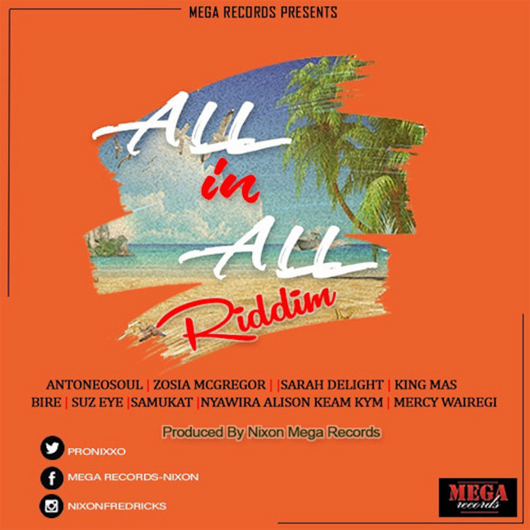 Zosia McGregor - Ecstasy