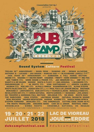 Dub Camp Festival 2018