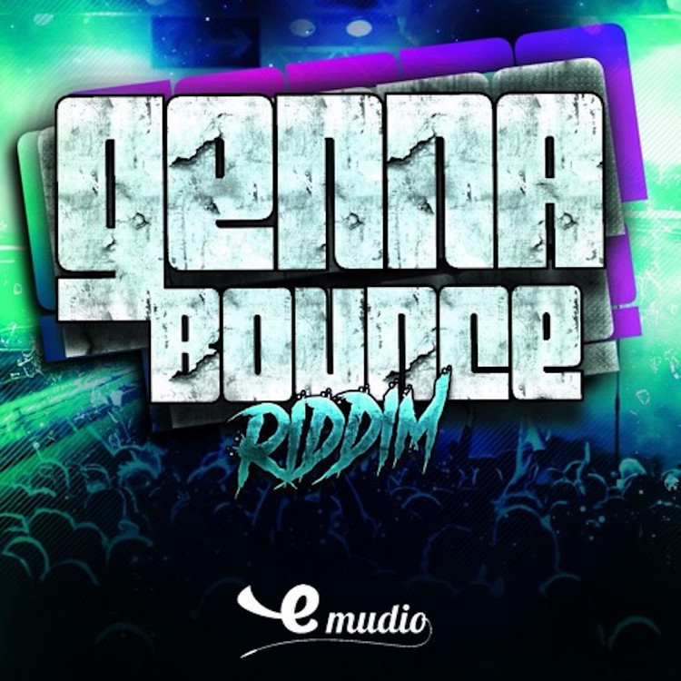 Genna Bounce Riddim Megamix