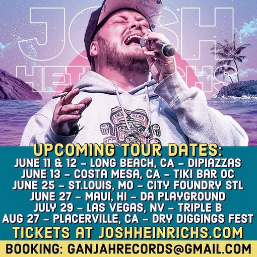 Josh Heinrichs 7-29-2021