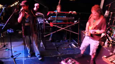 Jah Sun @ Reggae In The Trees 2014