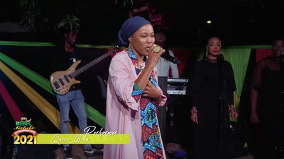 Queen Ifrica @ Rebel Salute 2021