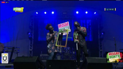 Reggae Wednesday - Riddim In Praise 2020 (Part 1)