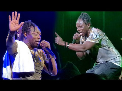 Mad Cobra @ Reggae Love Fest 2023 (Full Show)