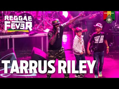 Tarrus Riley @ Reggae Fever 2015 Utrecht