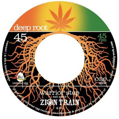 Zion Train - Warrior Step