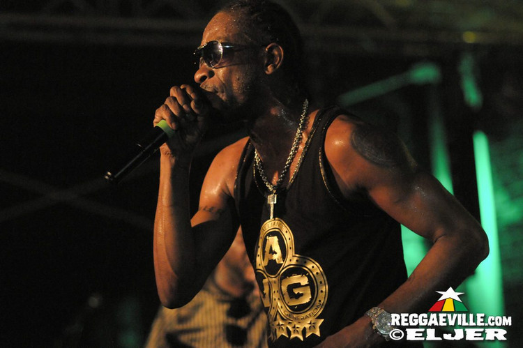 Bounty Killer & Nymron