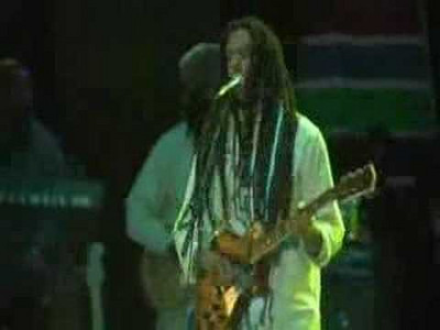 Julian Marley @ Africa Unite