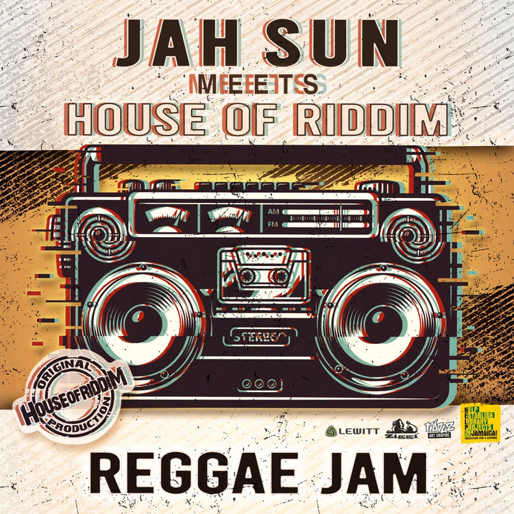Jah Sun meets House of Riddim - Reggae Jam
