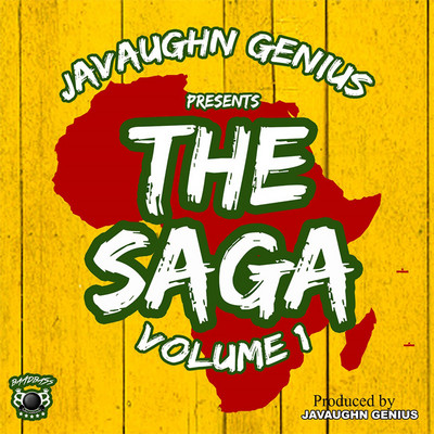 Javaughn Genius - The Saga Vol. 1