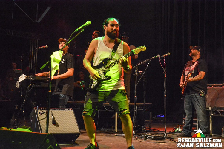 Katchafire, EarthKry