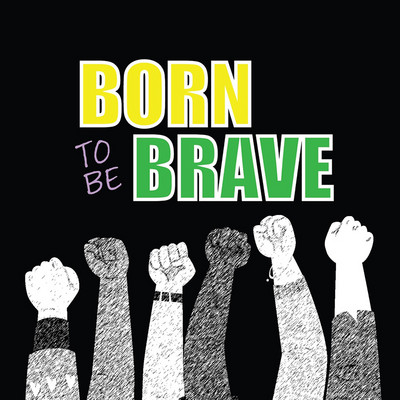 Sonshine & Broccoli - Born To Be Brave feat. Kairo McLean & Kirk Diamond