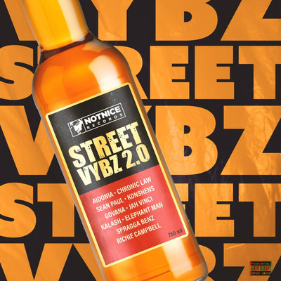 Street Vybz 2.0 Riddim (750ml)