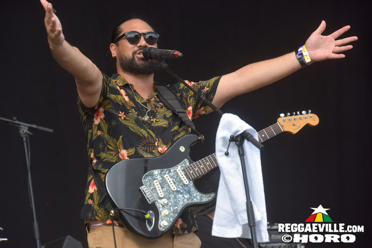 Katchafire, Jahneration, Sara Lugo, Brushy One String