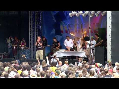 Ganjaman @ ReggaeJam