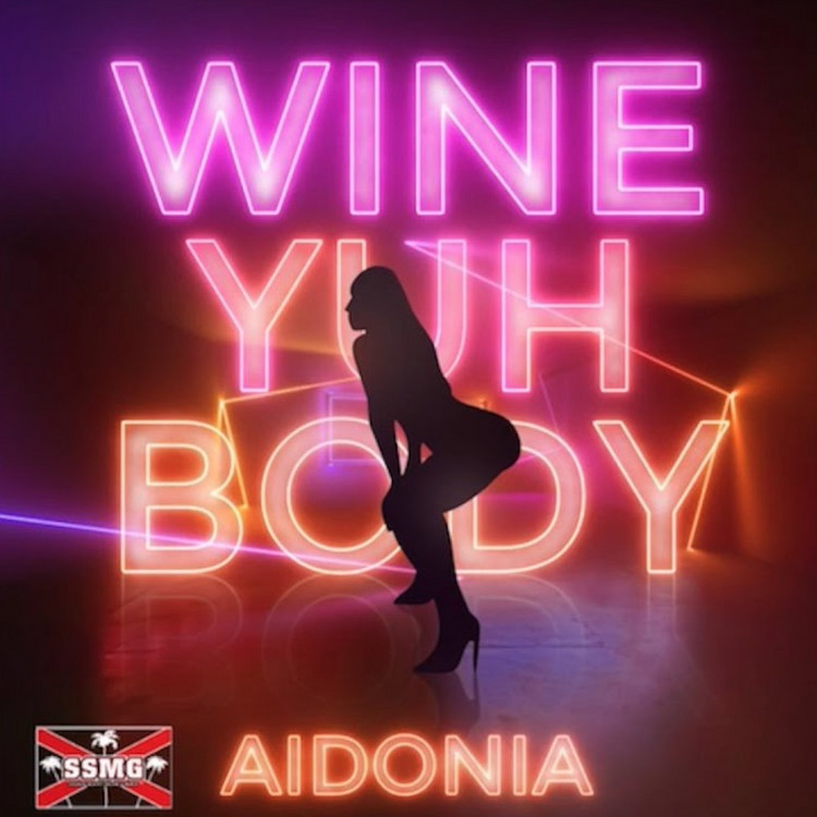 Aidonia - Wine Yuh Body