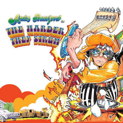 Andy Bassford - The Harder They Strum