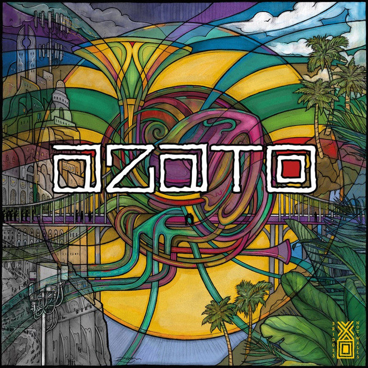 Azato - Bridges Not Walls