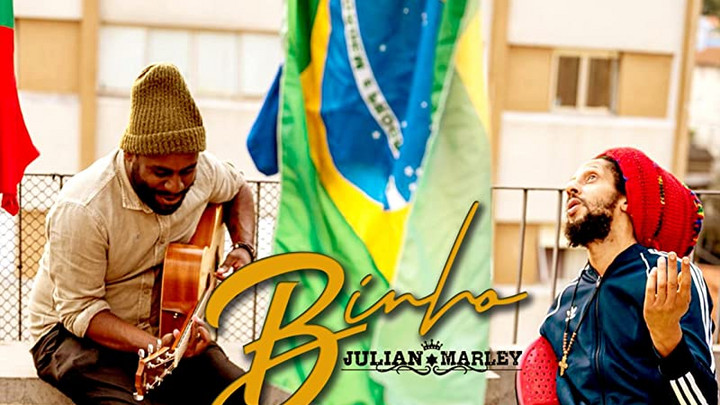 Binho Ribeiro & Julian Marley - Blessed [10/23/2022]