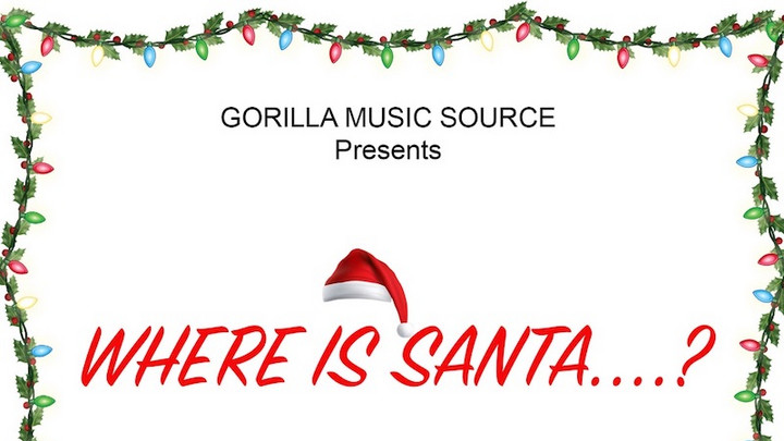 Busy Signal - Where is Santa? [12/21/2020]