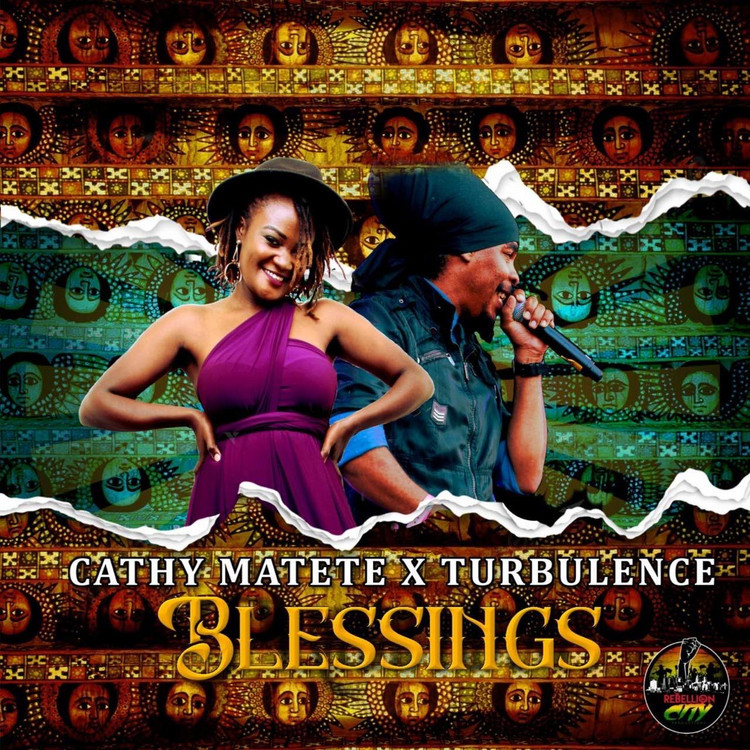 Cathy Matete X Turbulence - Blessings