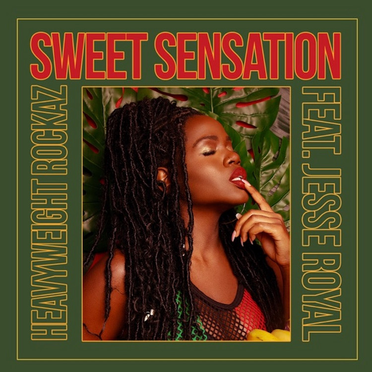 Heavyweight Rockaz feat. Jesse Royal - Sweet Sensation