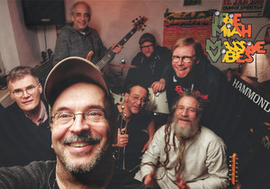 Irie Miah & The Massive Vibes