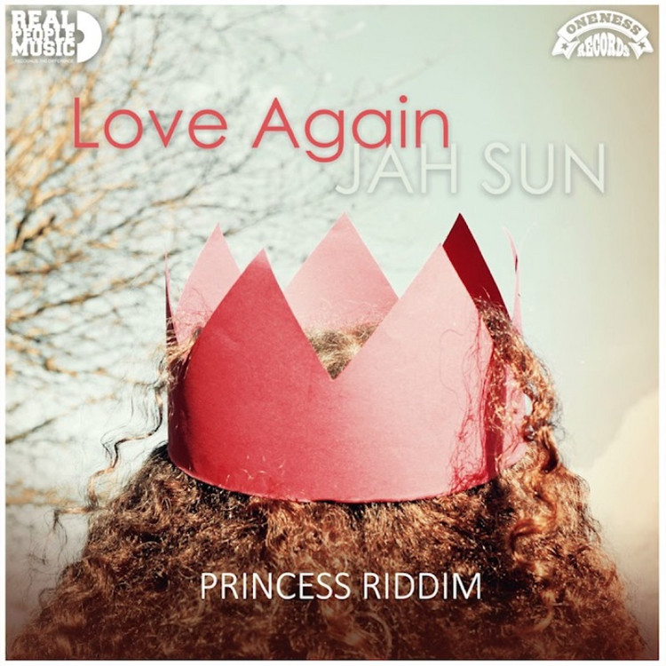 Jah Sun - Love Again