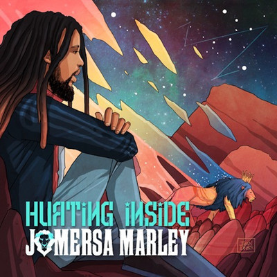 Jo Mersa Marley - hurting Inside