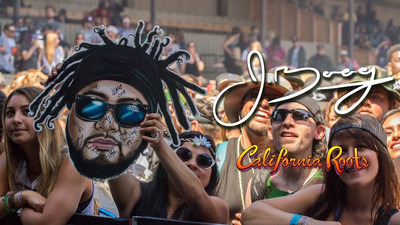 J Boog @ California Roots Festival 2016 (Full Show)