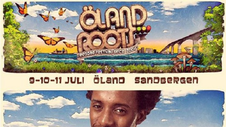 Romain Virgo - Öland Roots Promo Mix [5/3/2015]