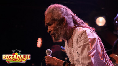 Max Romeo in Hamburg, Germany @ Reggaeville Easter Special 2023
