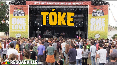 Toké @ Sunrise Reggae & Ska Festival 2019