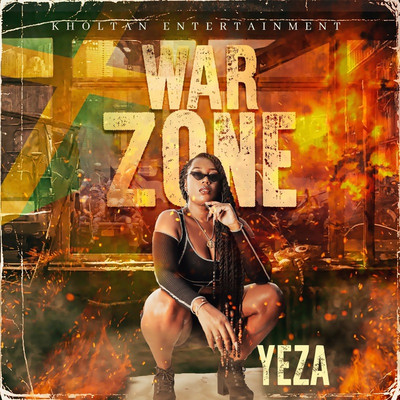 Yeza - War Zone