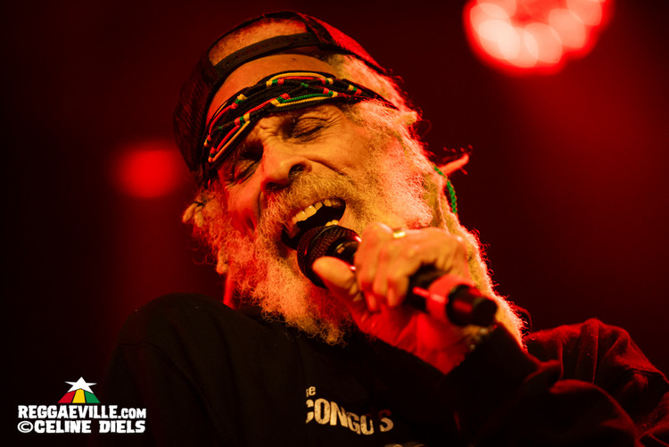 The Congos