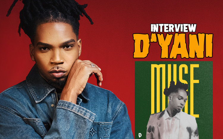 D'Yani - The 'Muse' Interview