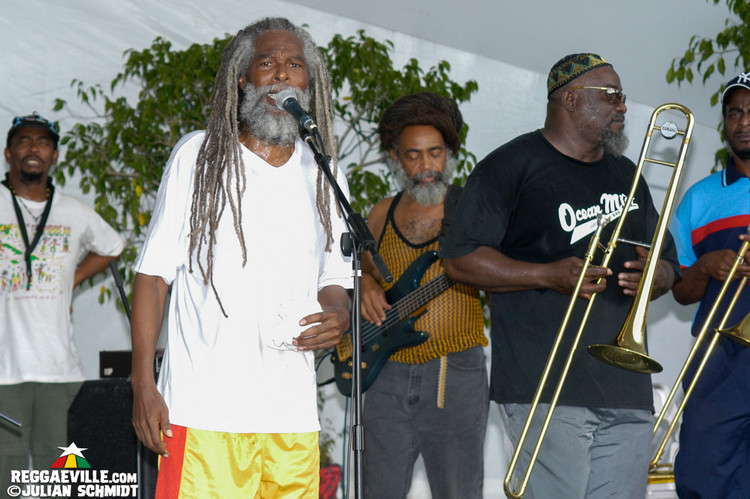 Bob Andy, Colah Colah, Abijah, Dean Fraser