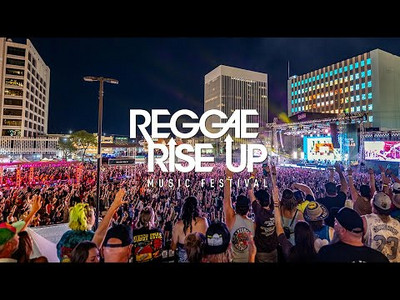 Reggae Rise Up Vegas Festival 2024 (Aftermovie)