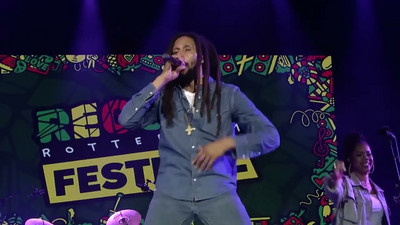 Julian Marley & the Wailers @ Reggae Rotterdam Festival 2023