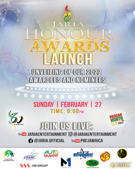 JaRIA Honour Awards Launch 2022